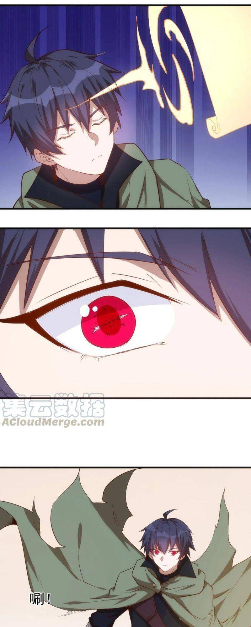 Thánh Đường Chi Thành Chapter 61 - 21