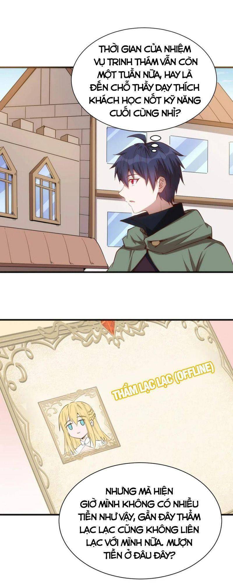 Thánh Đường Chi Thành Chapter 61 - 24