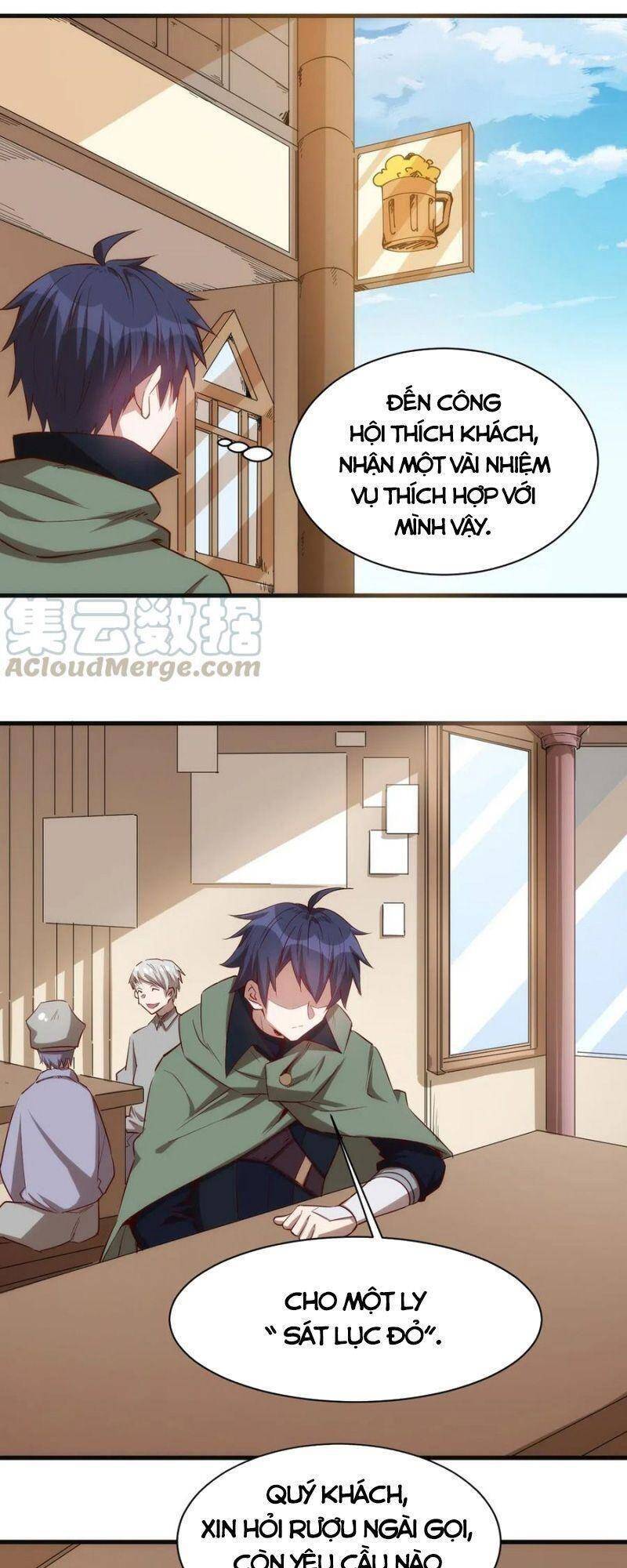 Thánh Đường Chi Thành Chapter 61 - 26