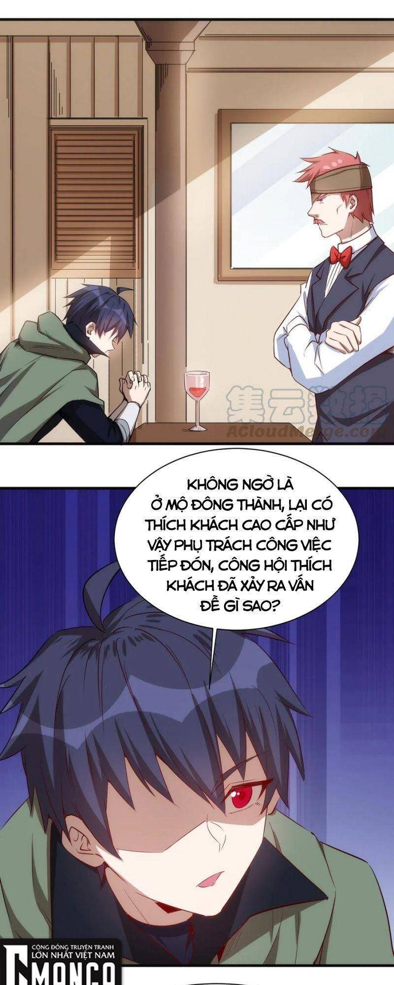 Thánh Đường Chi Thành Chapter 61 - 28