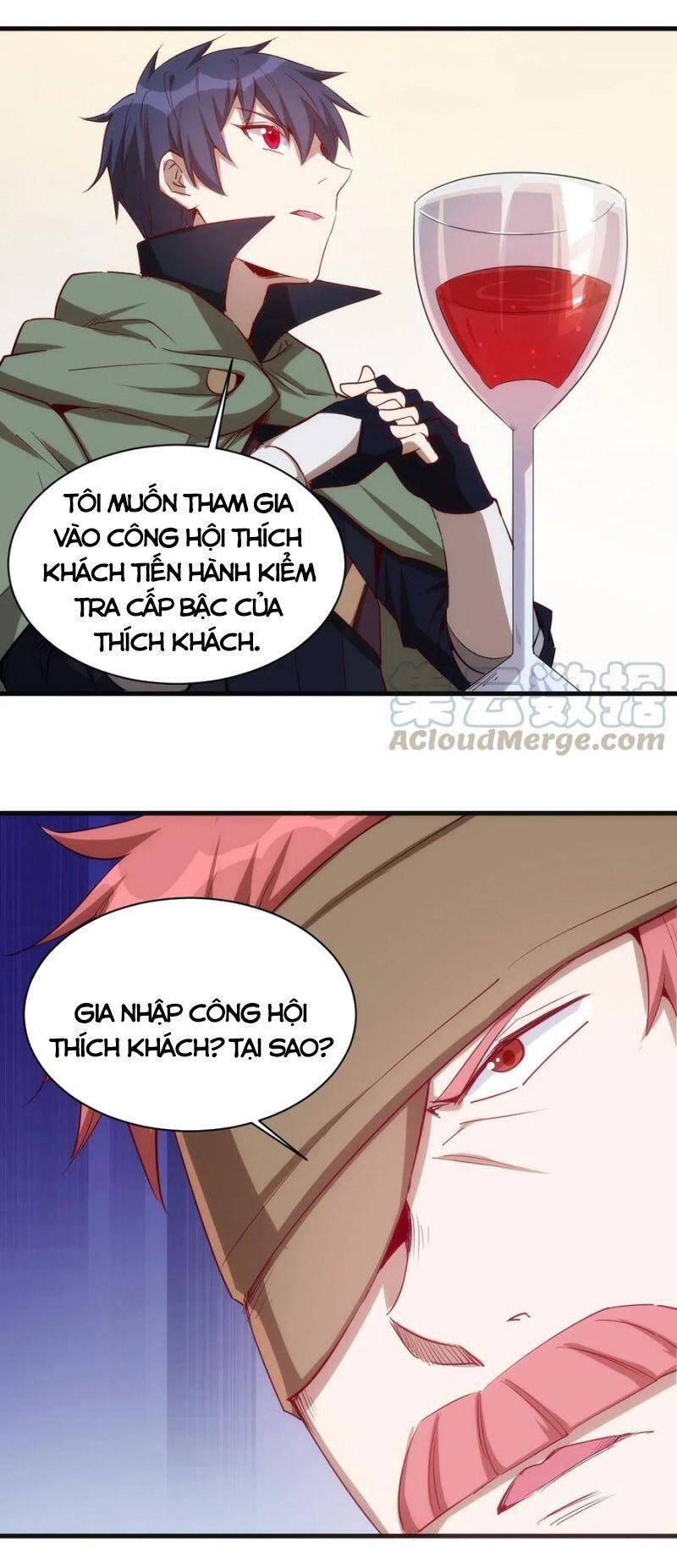 Thánh Đường Chi Thành Chapter 61 - 30