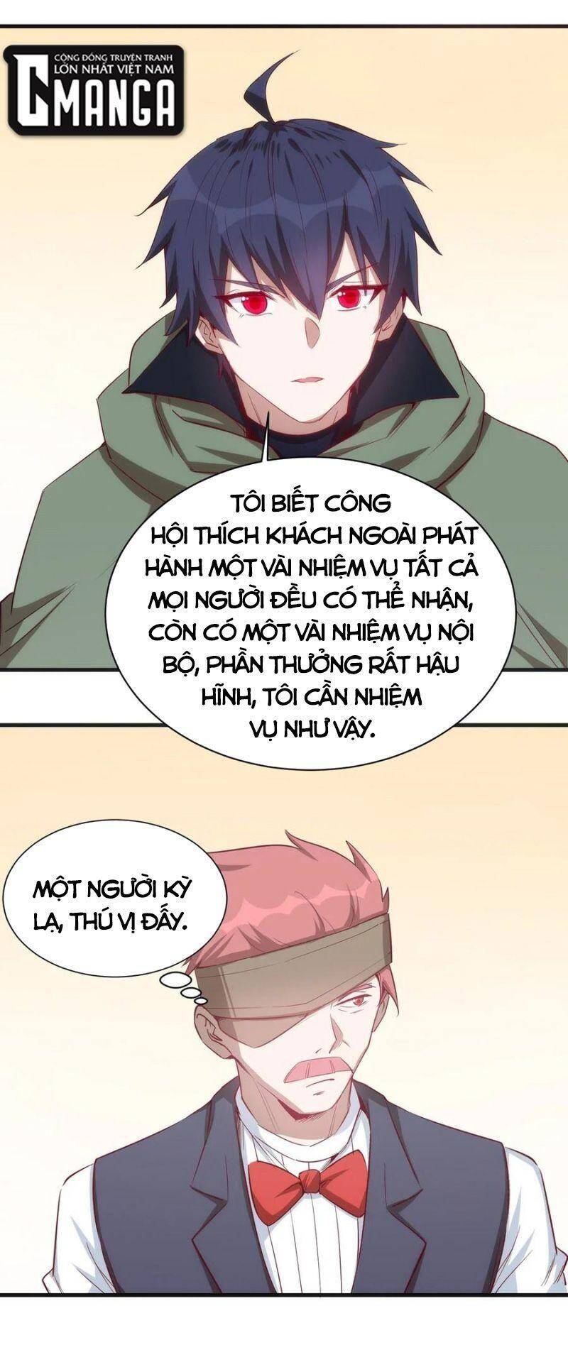 Thánh Đường Chi Thành Chapter 61 - 31