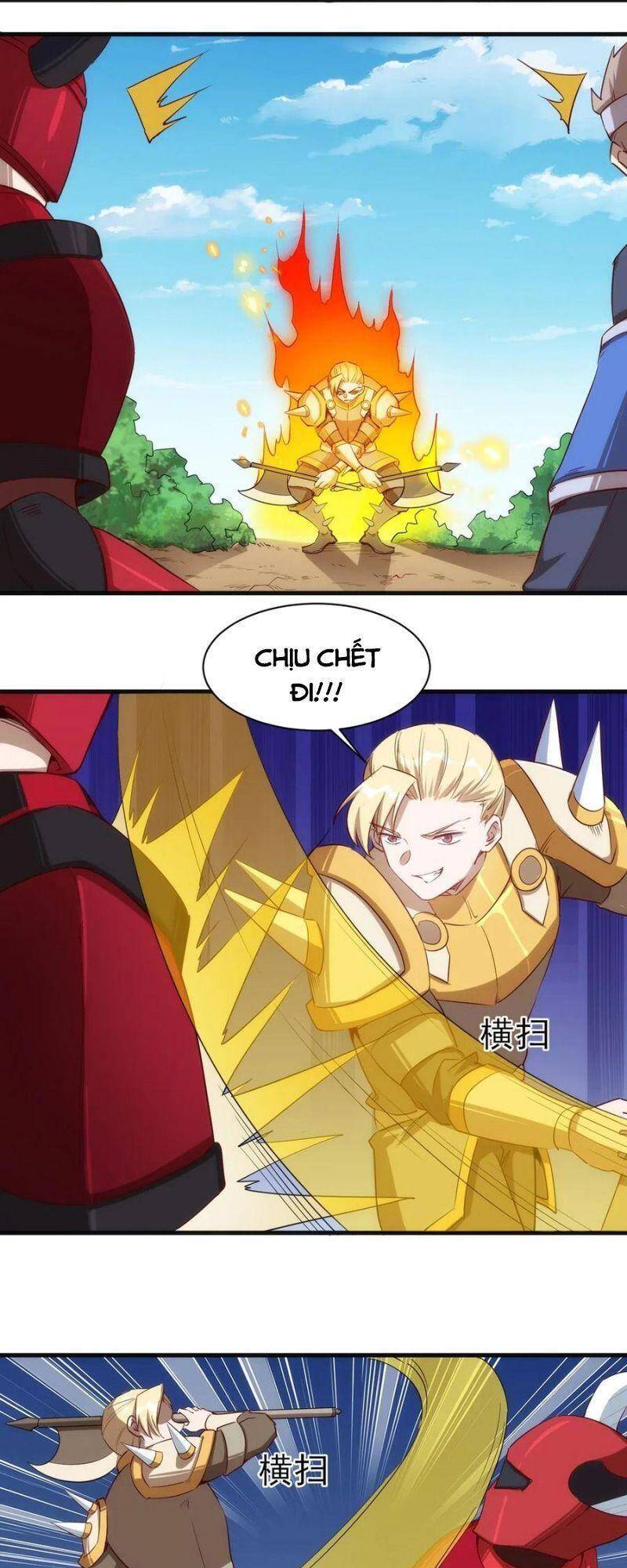 Thánh Đường Chi Thành Chapter 61 - 5