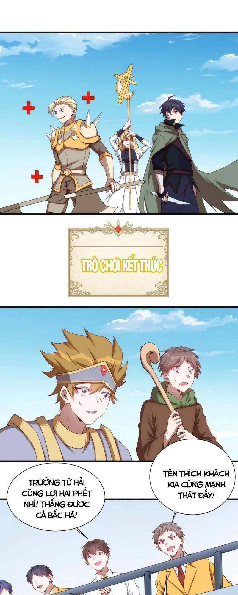 Thánh Đường Chi Thành Chapter 61 - 9