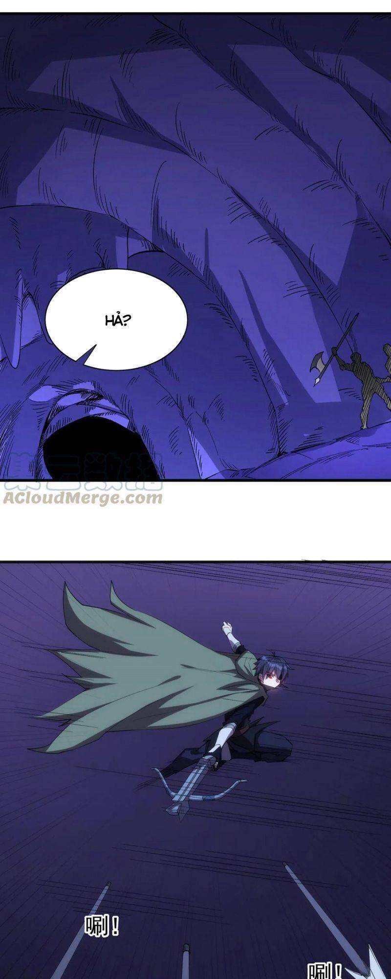 Thánh Đường Chi Thành Chapter 62 - 15