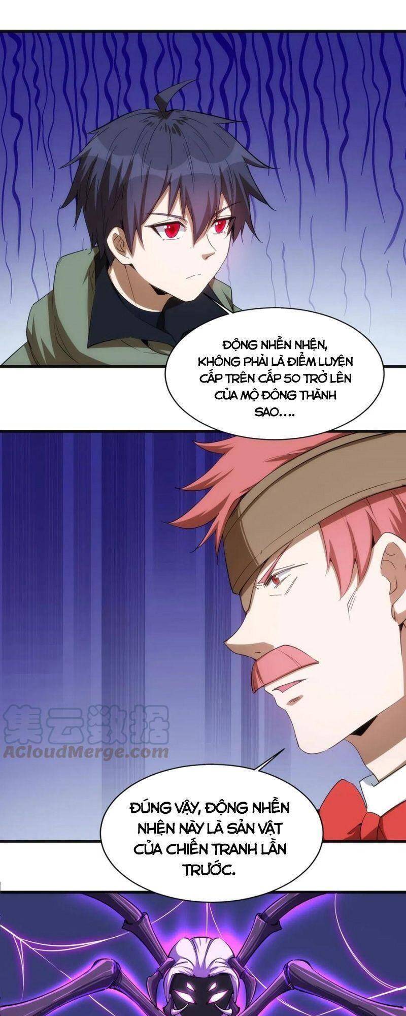 Thánh Đường Chi Thành Chapter 62 - 3