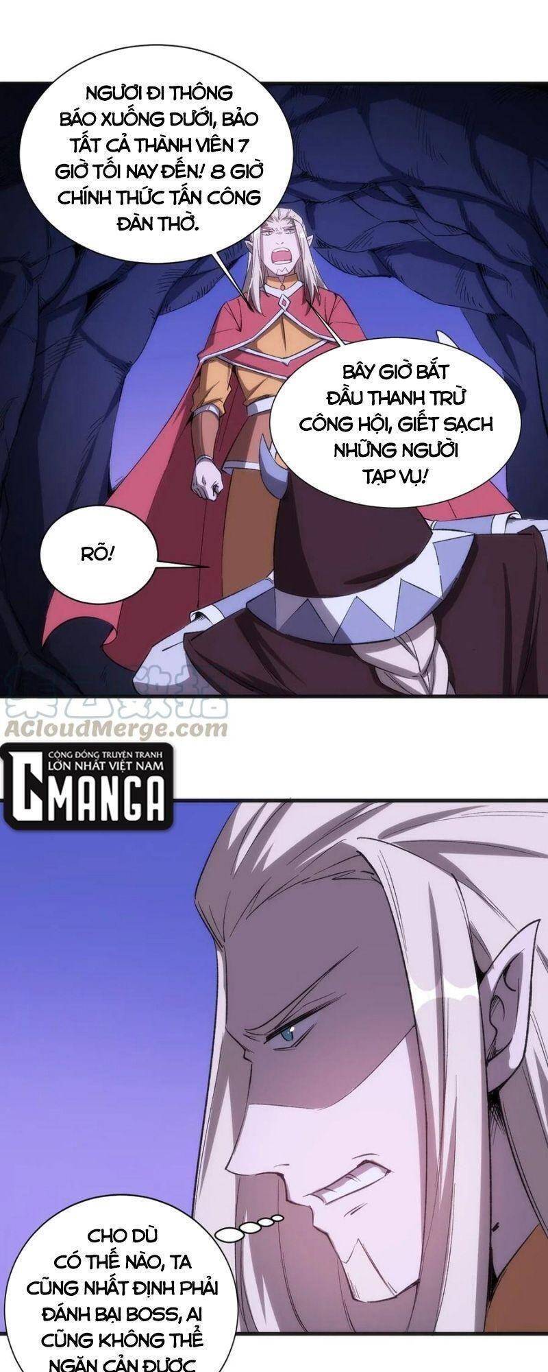 Thánh Đường Chi Thành Chapter 62 - 30