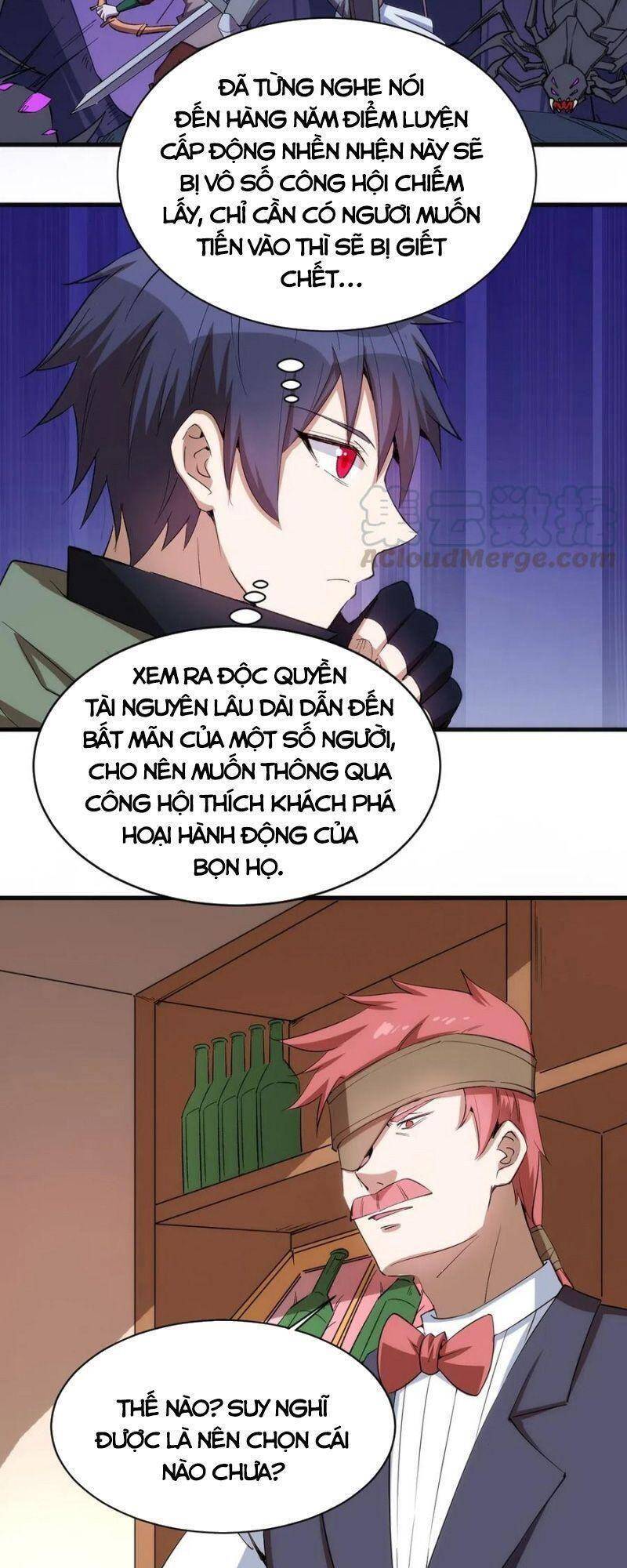 Thánh Đường Chi Thành Chapter 62 - 7