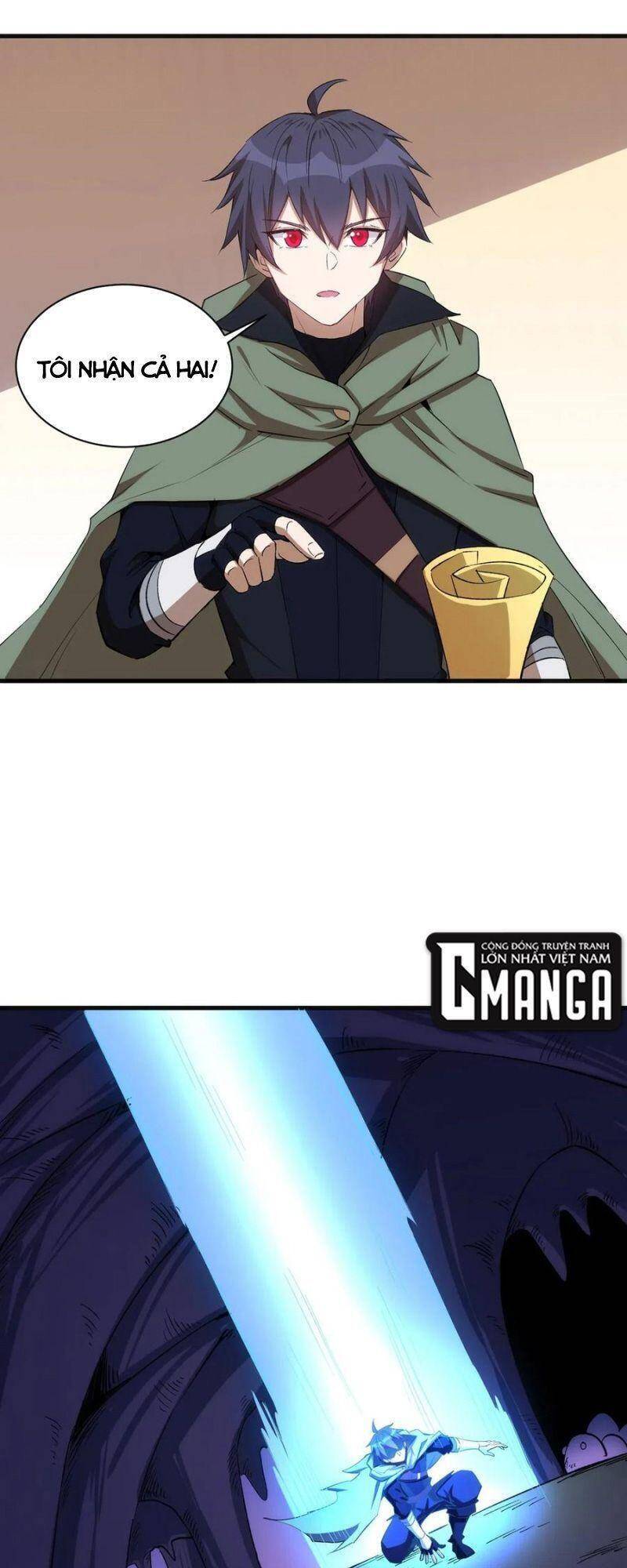 Thánh Đường Chi Thành Chapter 62 - 9