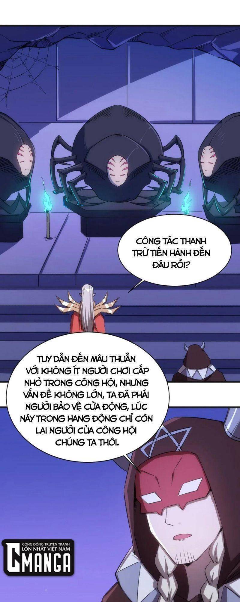 Thánh Đường Chi Thành Chapter 63 - 1