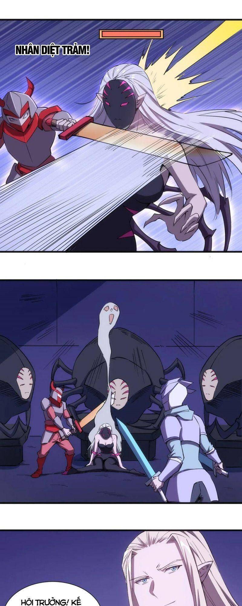 Thánh Đường Chi Thành Chapter 63 - 23