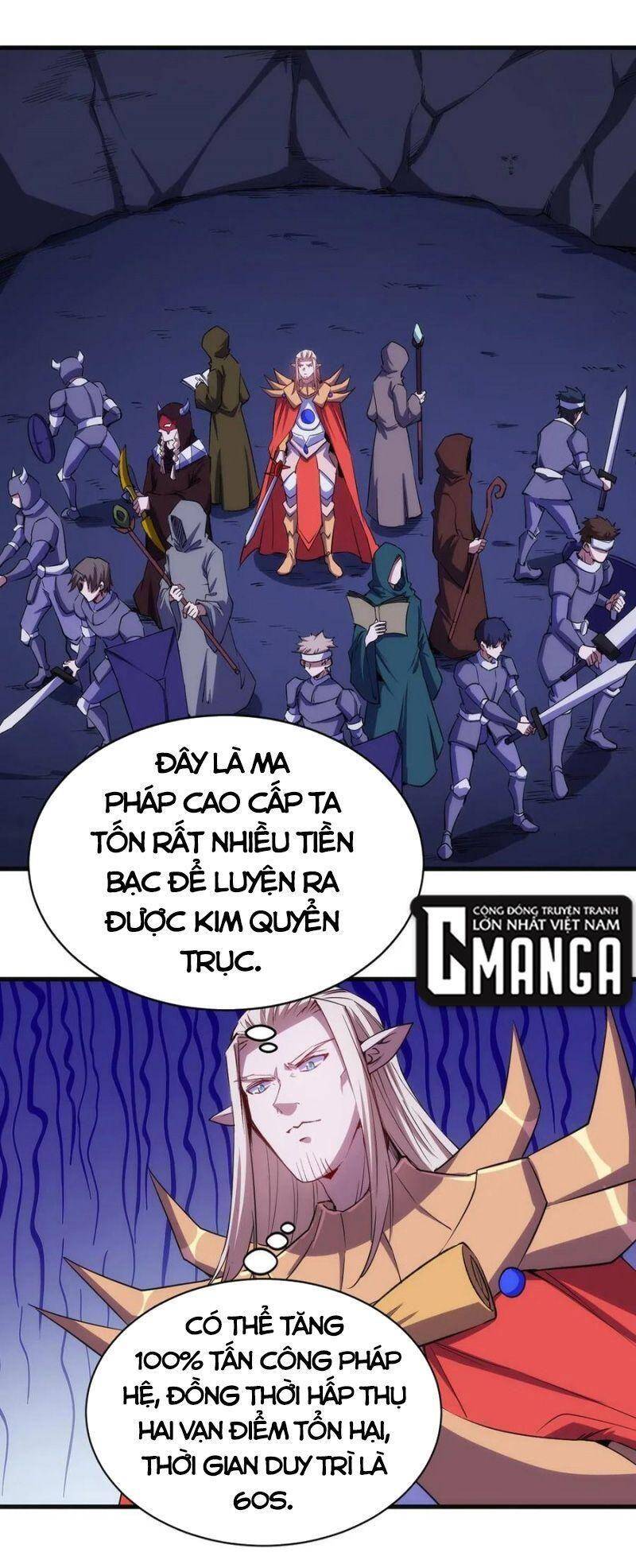 Thánh Đường Chi Thành Chapter 64 - 1