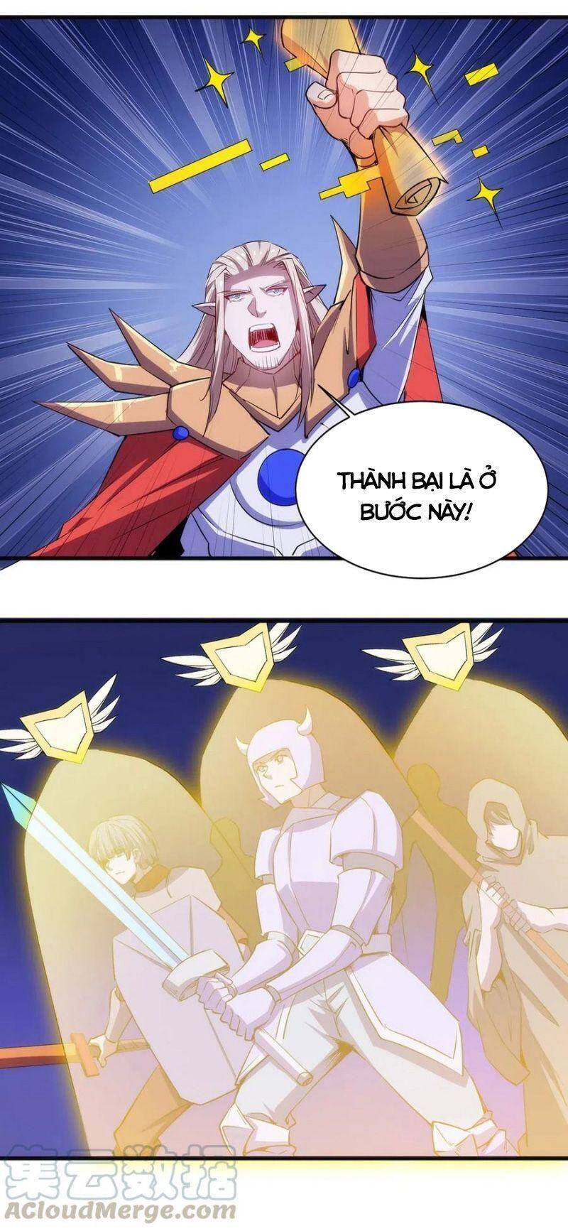 Thánh Đường Chi Thành Chapter 64 - 2