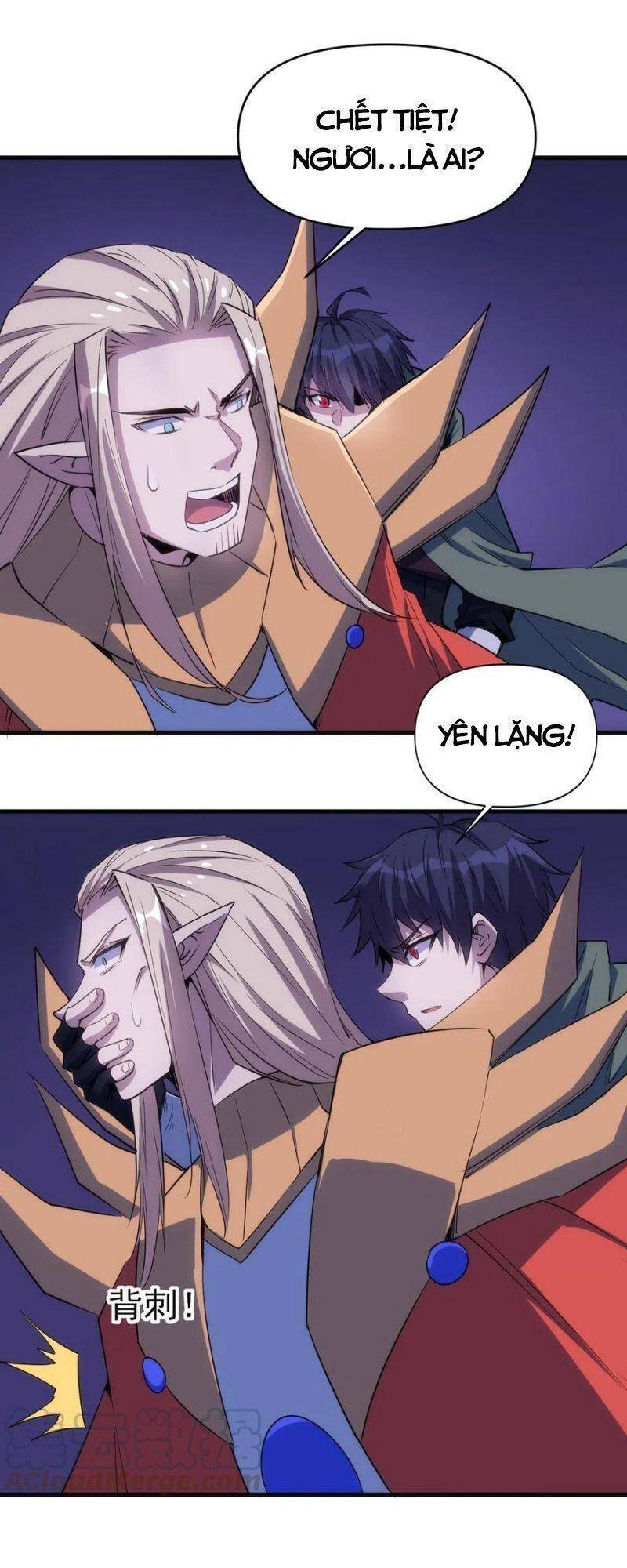 Thánh Đường Chi Thành Chapter 64 - 12