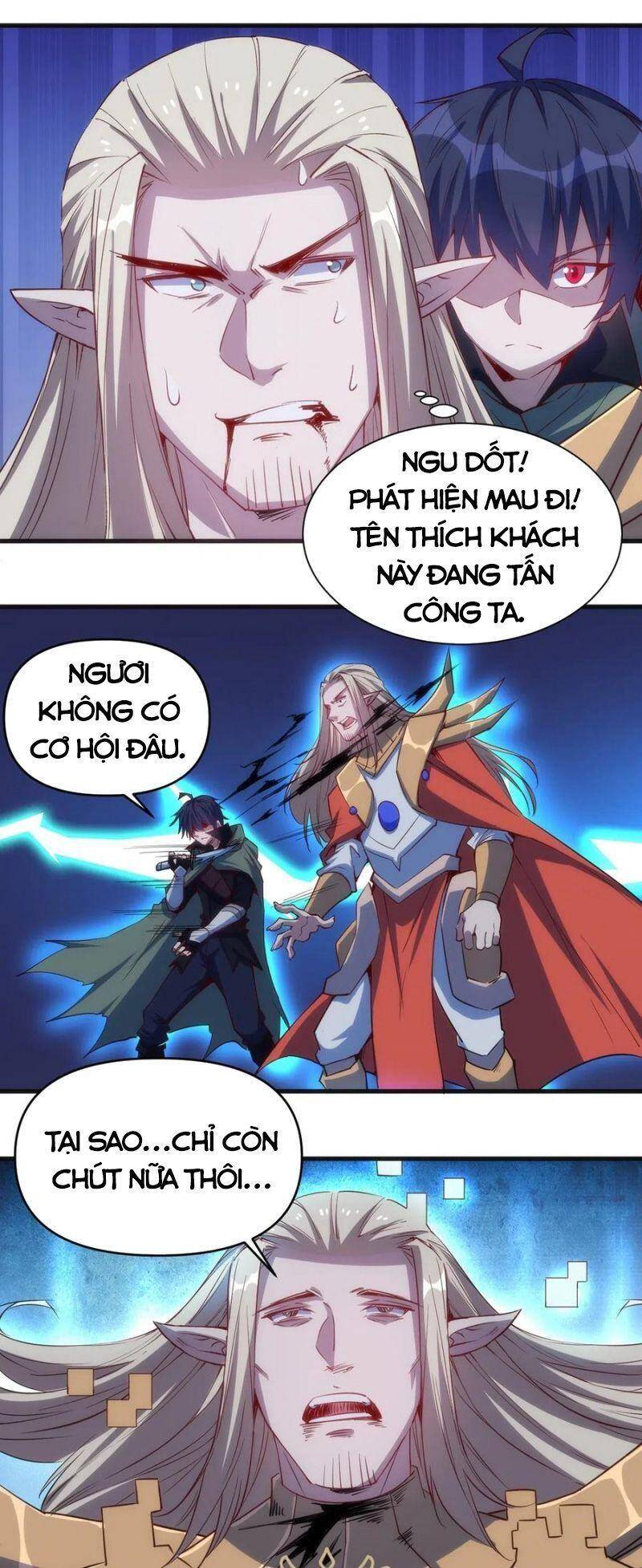 Thánh Đường Chi Thành Chapter 64 - 14