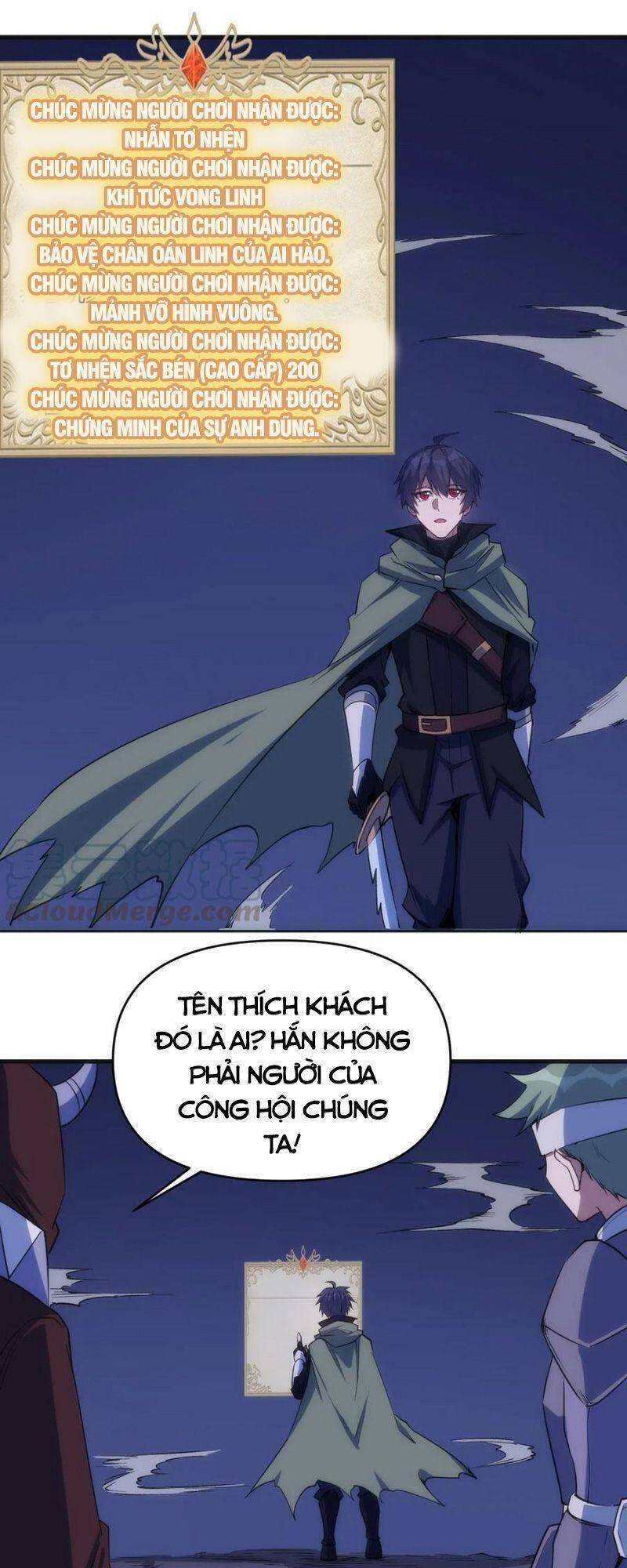 Thánh Đường Chi Thành Chapter 64 - 18