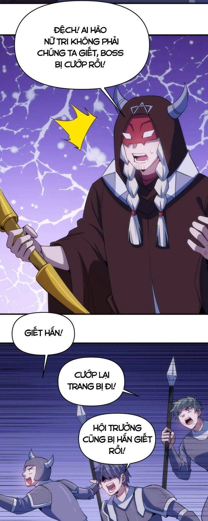 Thánh Đường Chi Thành Chapter 64 - 20