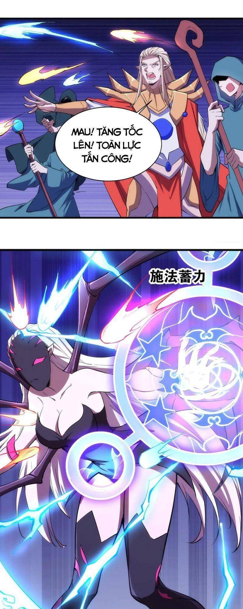 Thánh Đường Chi Thành Chapter 64 - 3