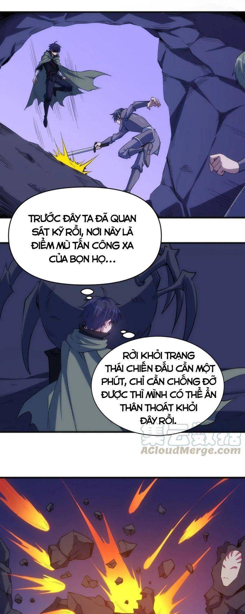 Thánh Đường Chi Thành Chapter 64 - 22