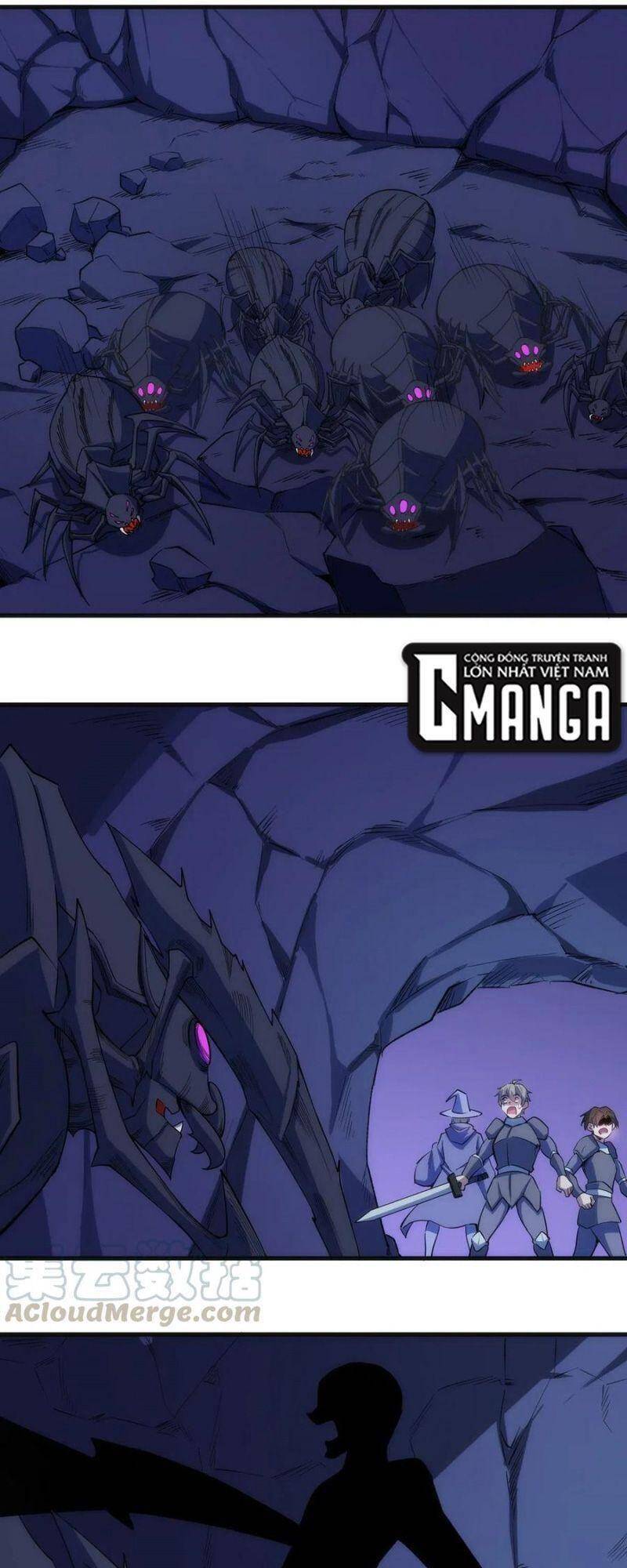 Thánh Đường Chi Thành Chapter 64 - 24