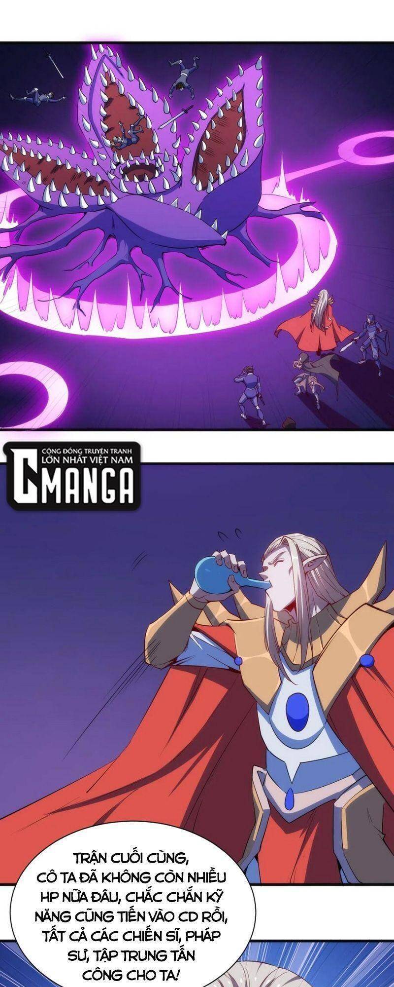 Thánh Đường Chi Thành Chapter 64 - 5
