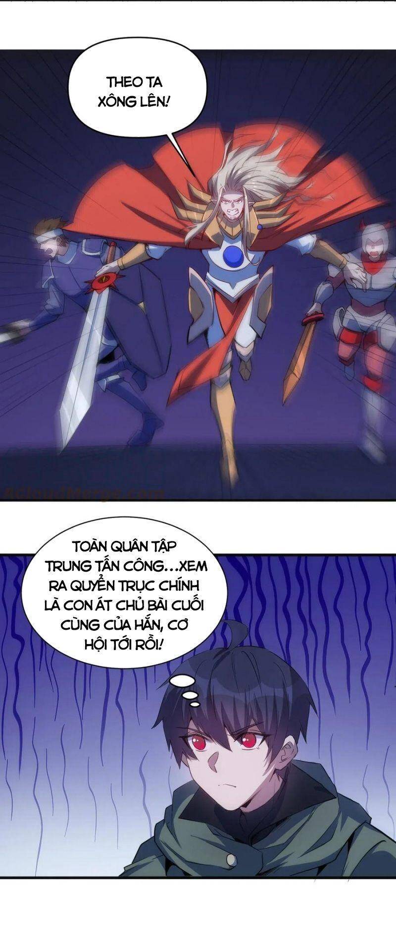 Thánh Đường Chi Thành Chapter 64 - 7