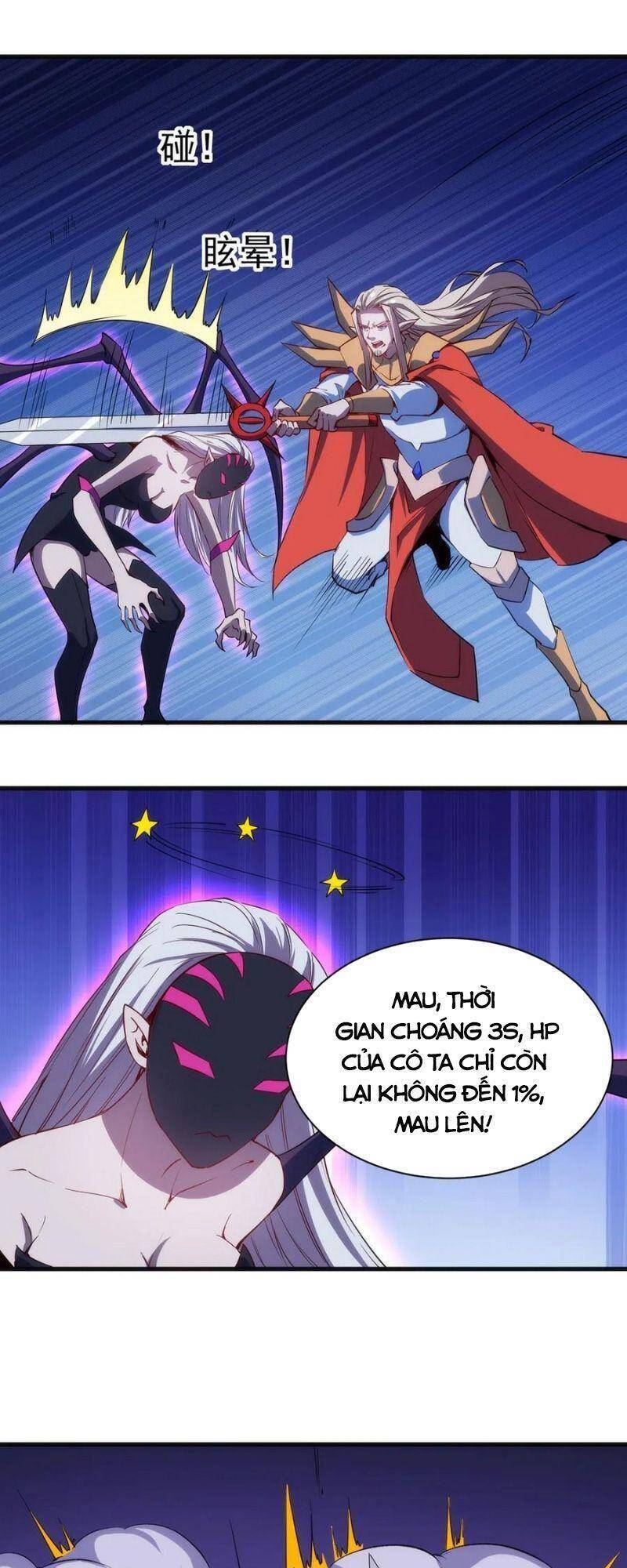 Thánh Đường Chi Thành Chapter 64 - 8