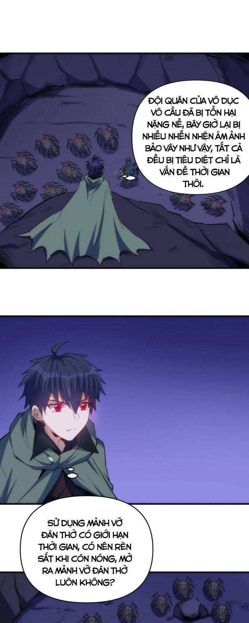 Thánh Đường Chi Thành Chapter 65 - 10