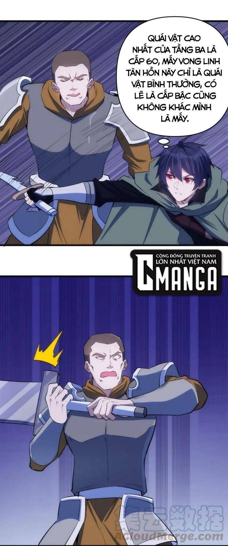 Thánh Đường Chi Thành Chapter 66 - 9