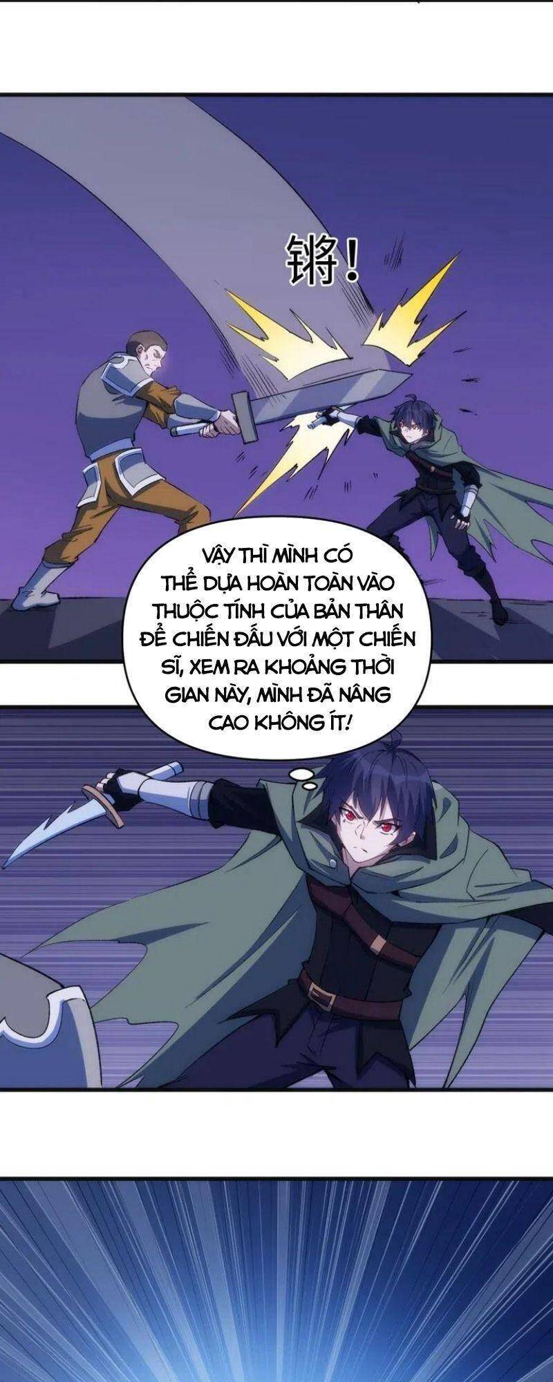 Thánh Đường Chi Thành Chapter 66 - 10