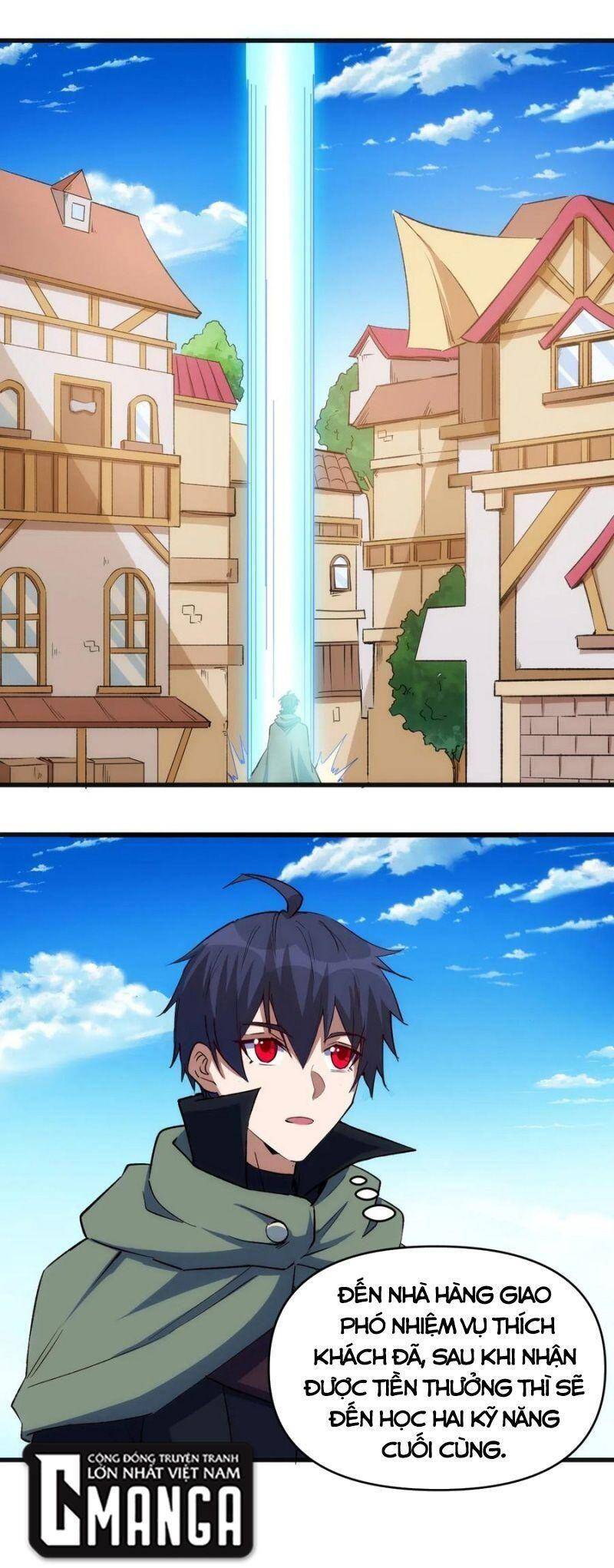 Thánh Đường Chi Thành Chapter 67 - 1