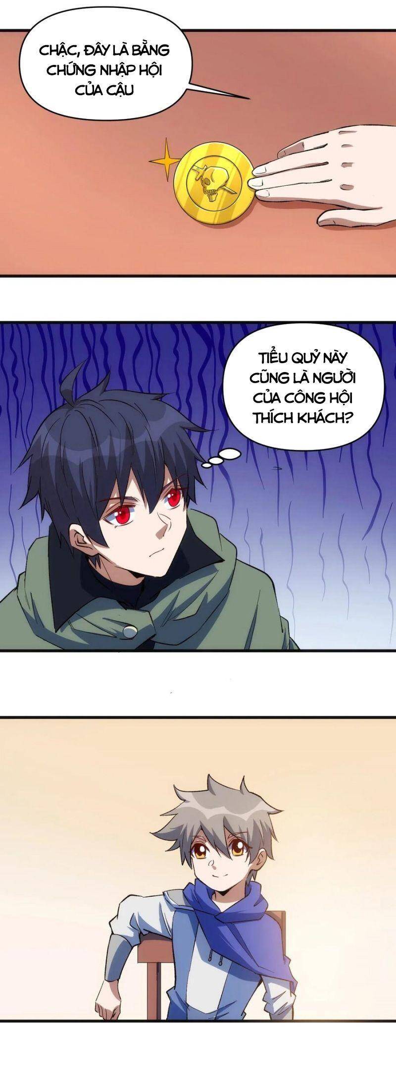 Thánh Đường Chi Thành Chapter 67 - 3