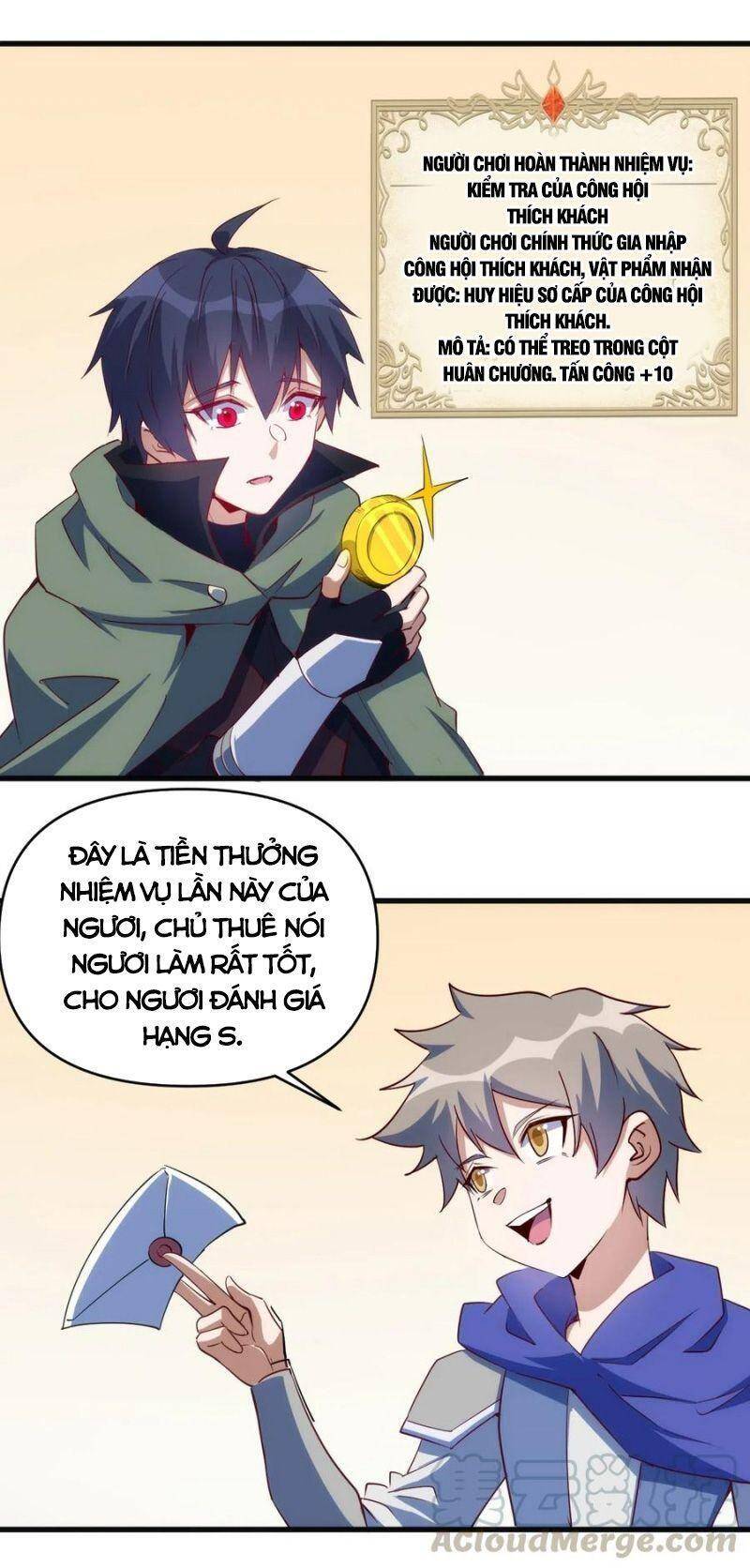 Thánh Đường Chi Thành Chapter 67 - 4