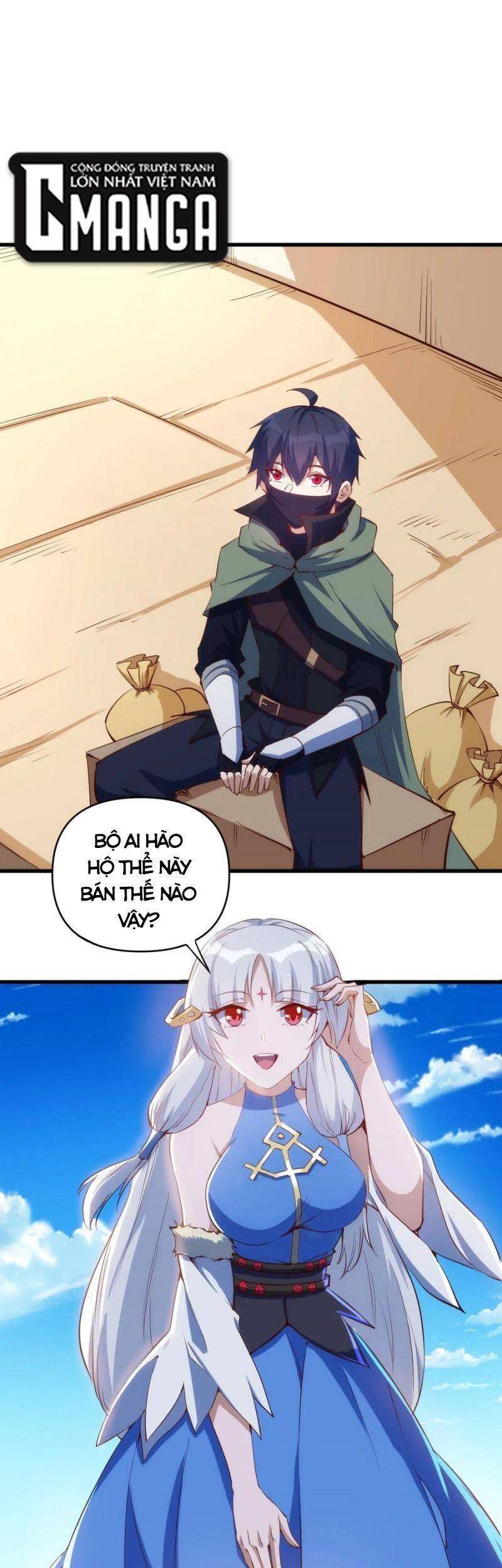 Thánh Đường Chi Thành Chapter 68 - 1