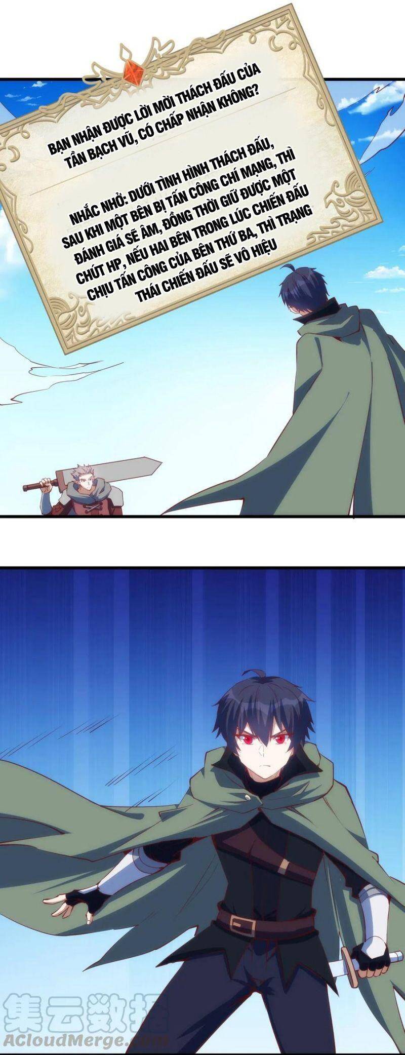 Thánh Đường Chi Thành Chapter 68 - 14