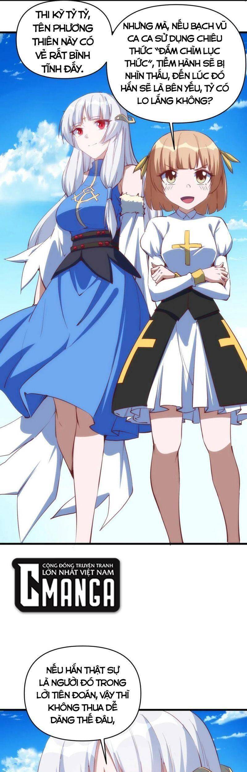 Thánh Đường Chi Thành Chapter 68 - 15