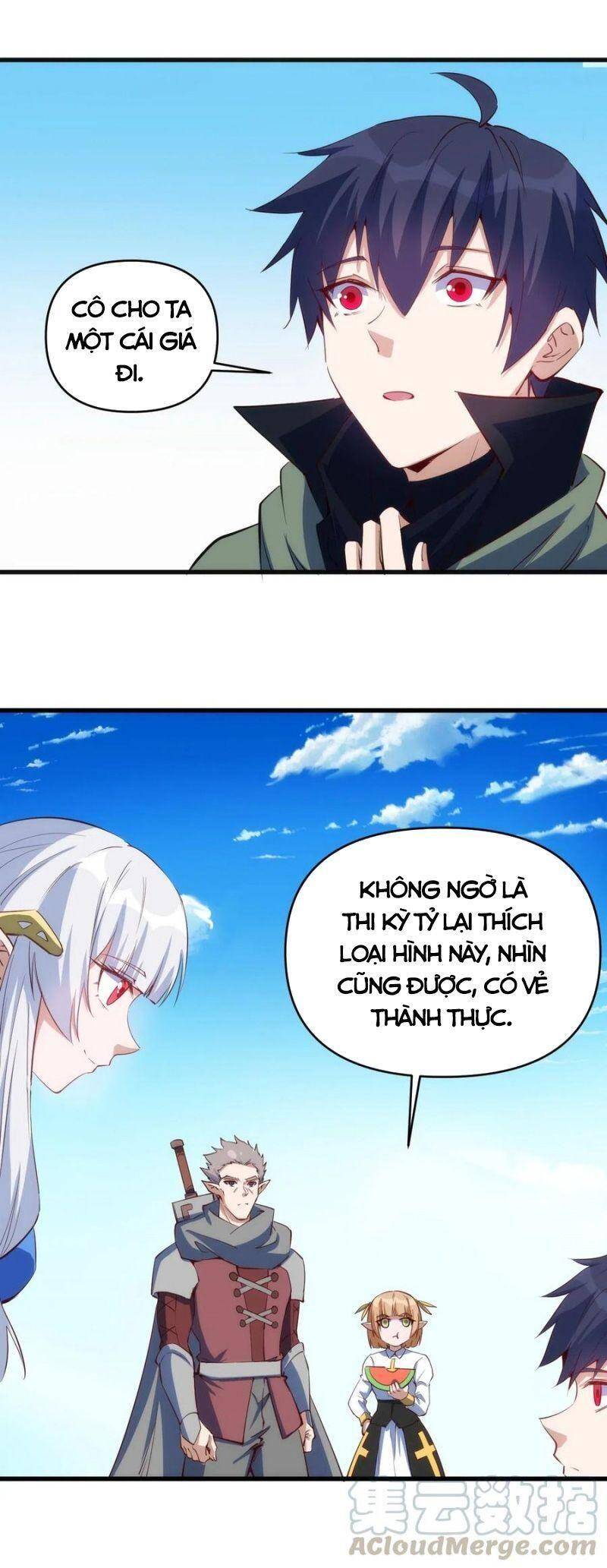 Thánh Đường Chi Thành Chapter 68 - 3