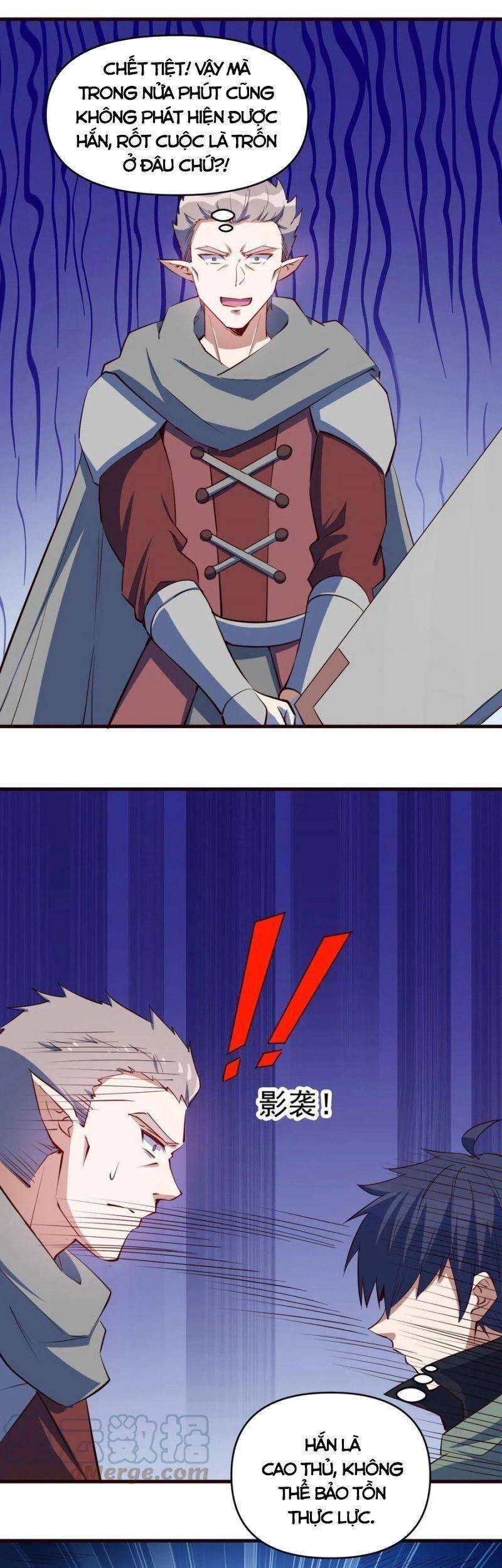 Thánh Đường Chi Thành Chapter 68 - 21