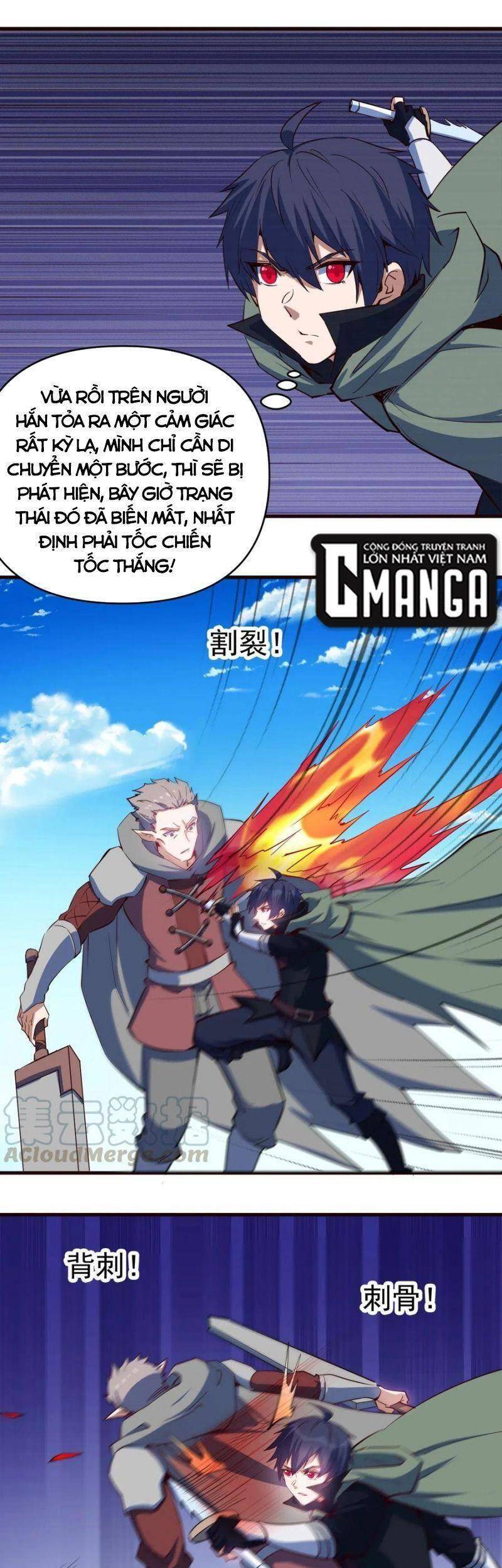 Thánh Đường Chi Thành Chapter 68 - 23