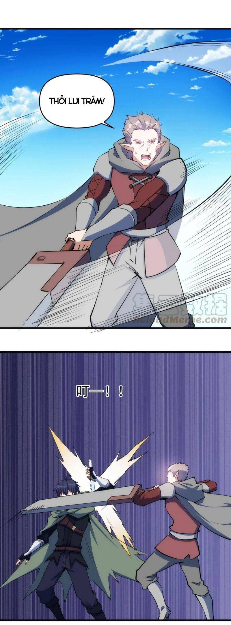 Thánh Đường Chi Thành Chapter 68 - 25