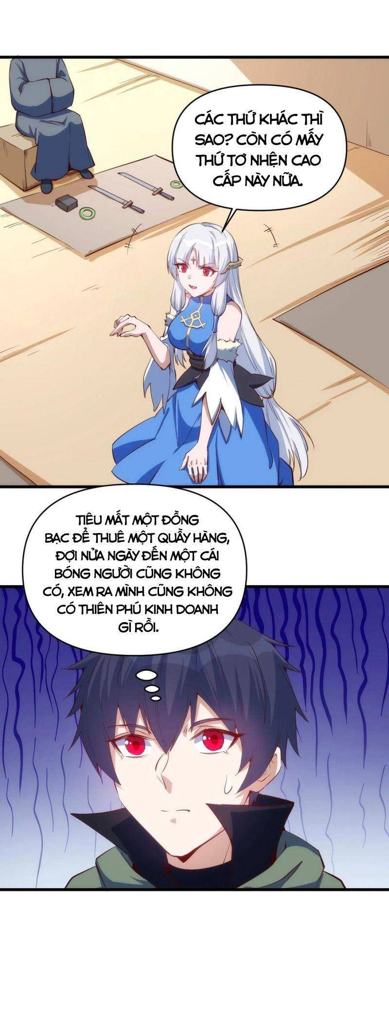 Thánh Đường Chi Thành Chapter 68 - 4