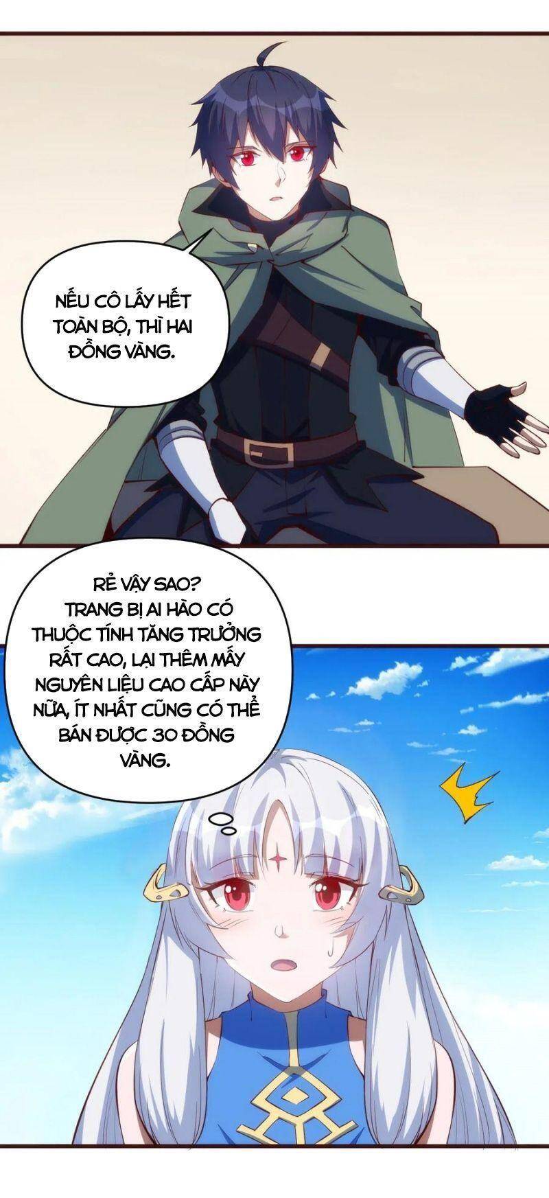 Thánh Đường Chi Thành Chapter 68 - 5