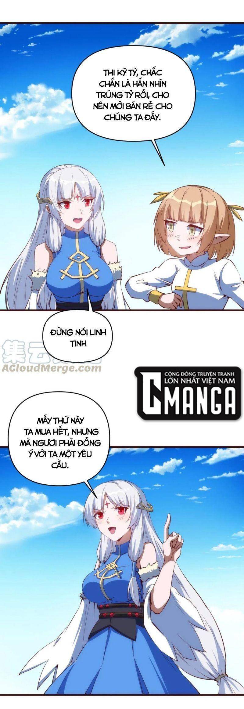 Thánh Đường Chi Thành Chapter 68 - 6