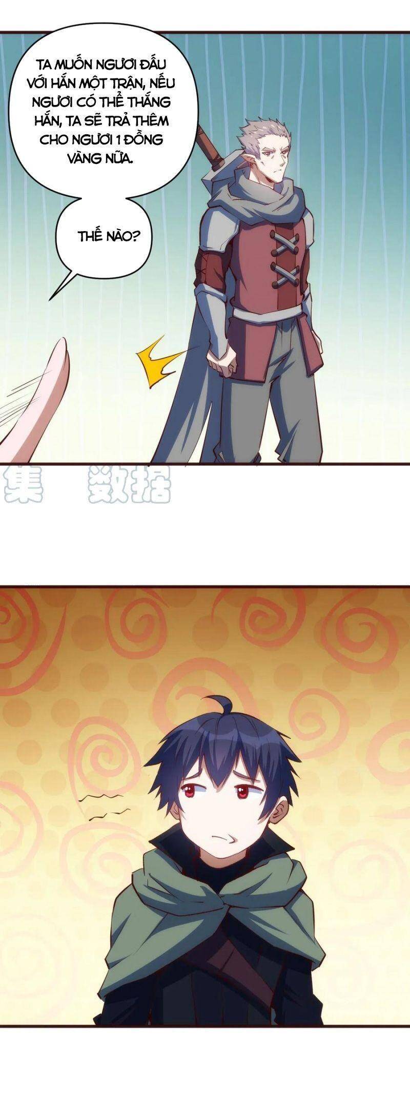 Thánh Đường Chi Thành Chapter 68 - 7
