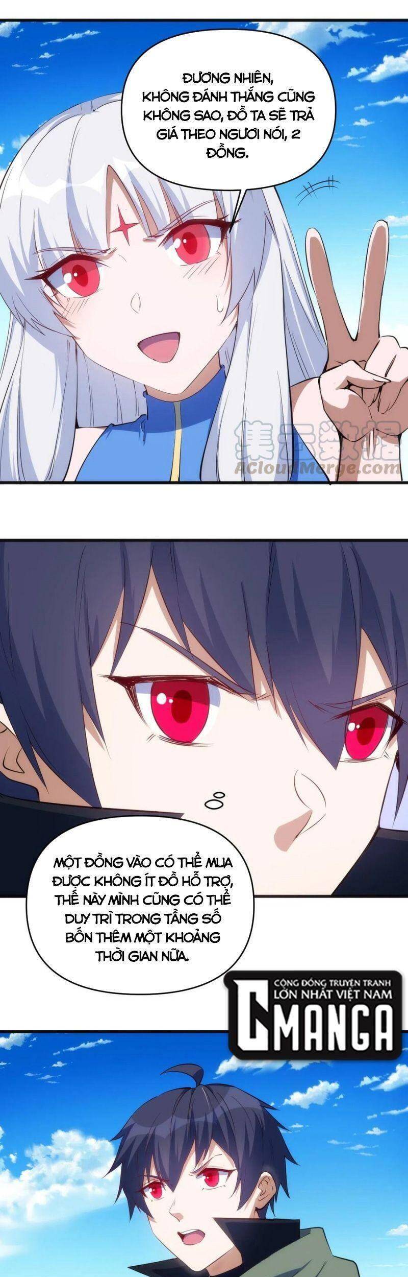 Thánh Đường Chi Thành Chapter 68 - 8