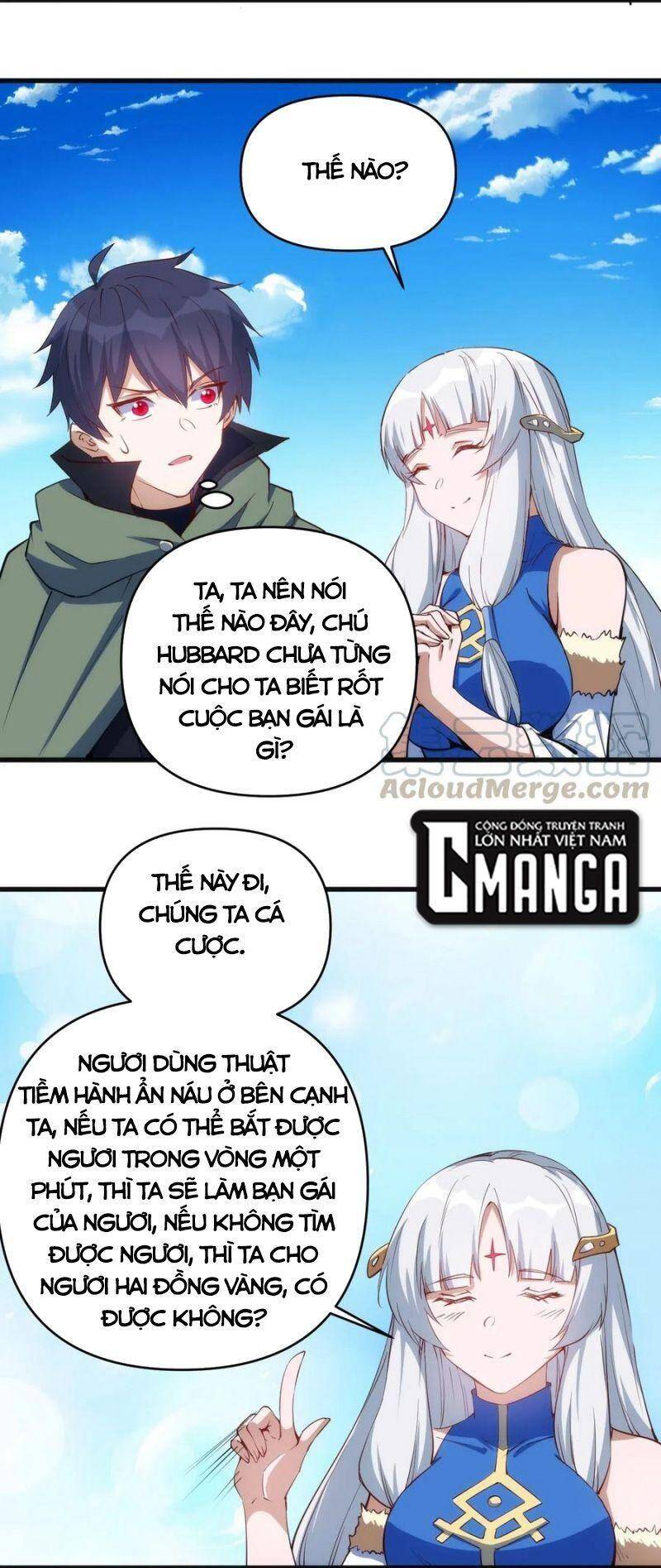 Thánh Đường Chi Thành Chapter 69 - 13