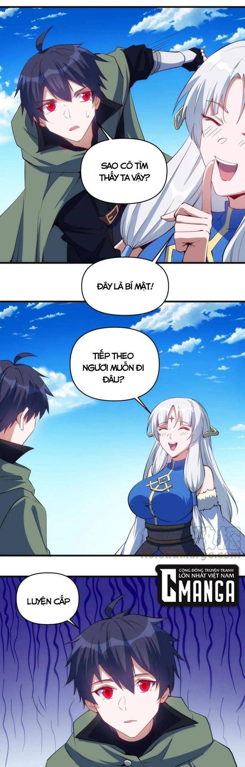 Thánh Đường Chi Thành Chapter 69 - 20