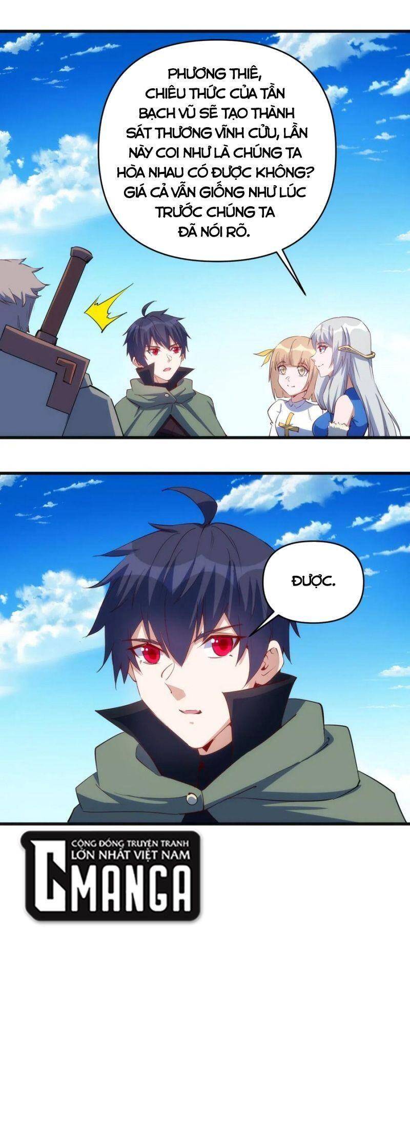 Thánh Đường Chi Thành Chapter 69 - 8
