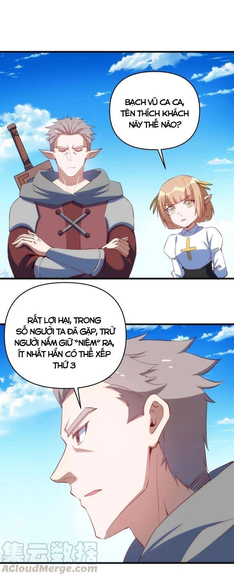 Thánh Đường Chi Thành Chapter 69 - 9