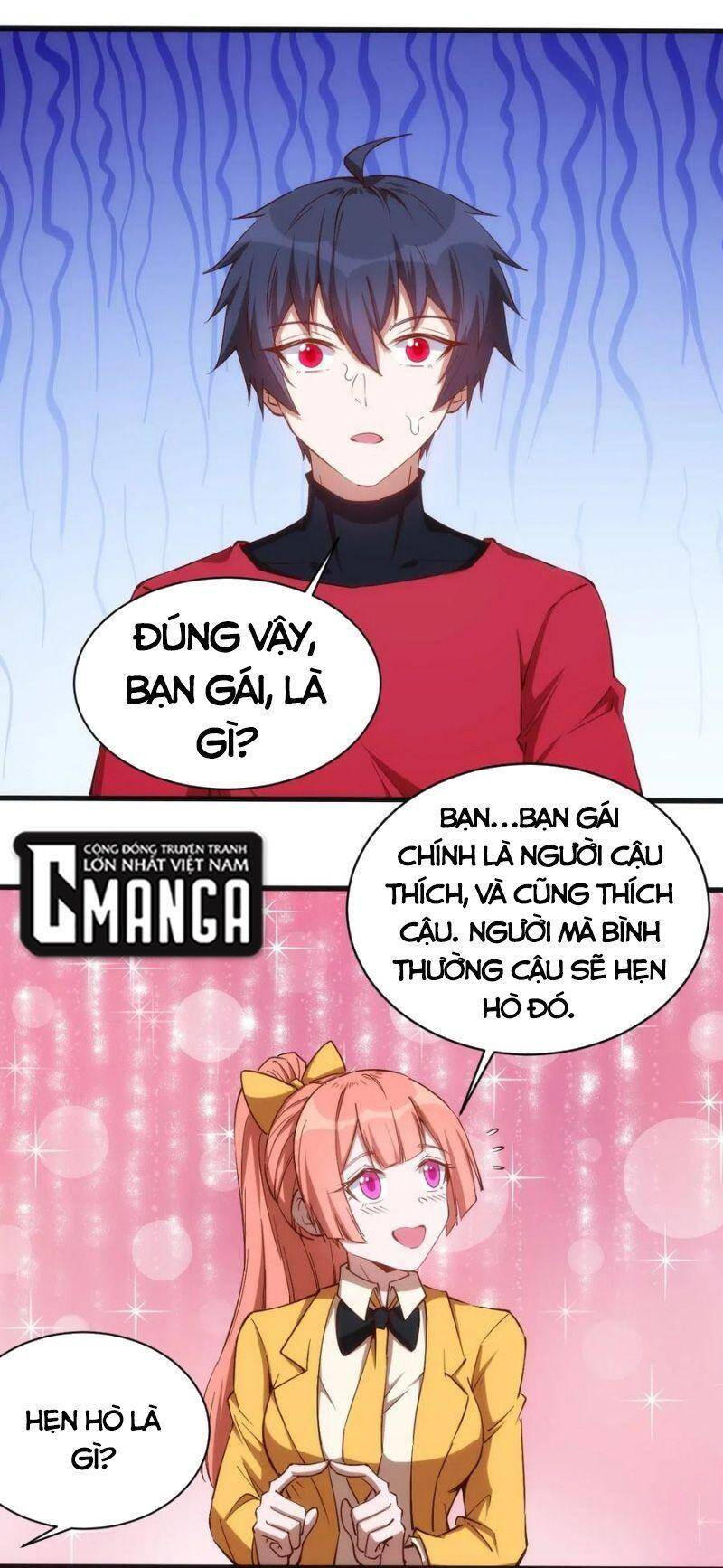 Thánh Đường Chi Thành Chapter 70 - 1